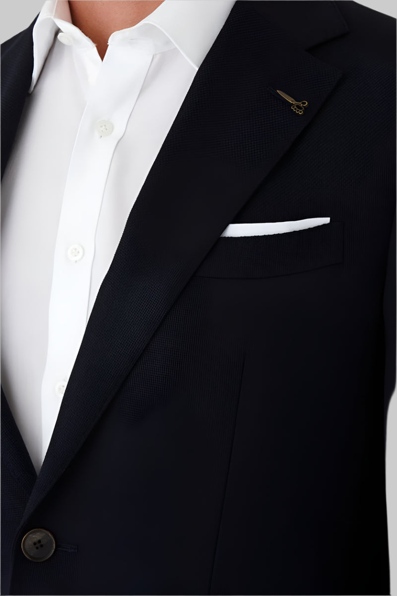 Navy Guard Blazer by Joe Black