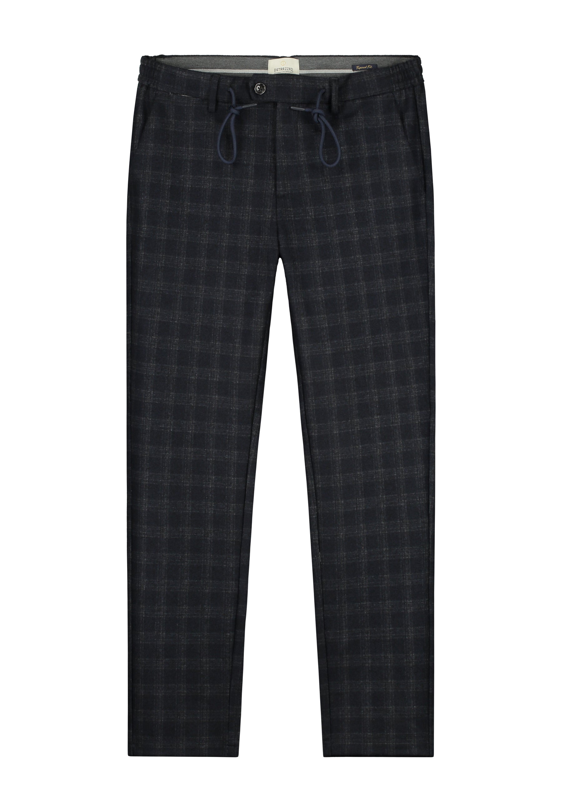 Checked Lancaster Jogger by Dstrezzed