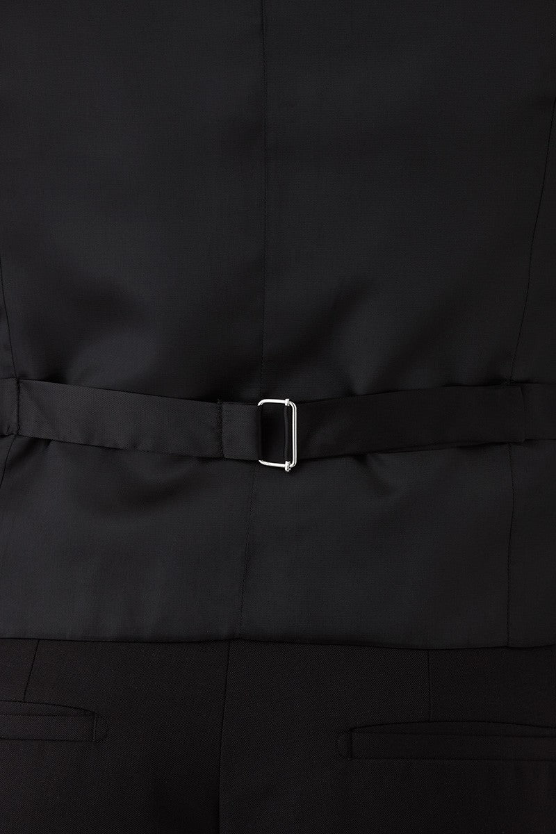 Mighty Black Vest by Gibson