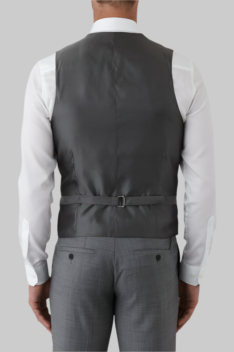 Mighty Grey Vest
