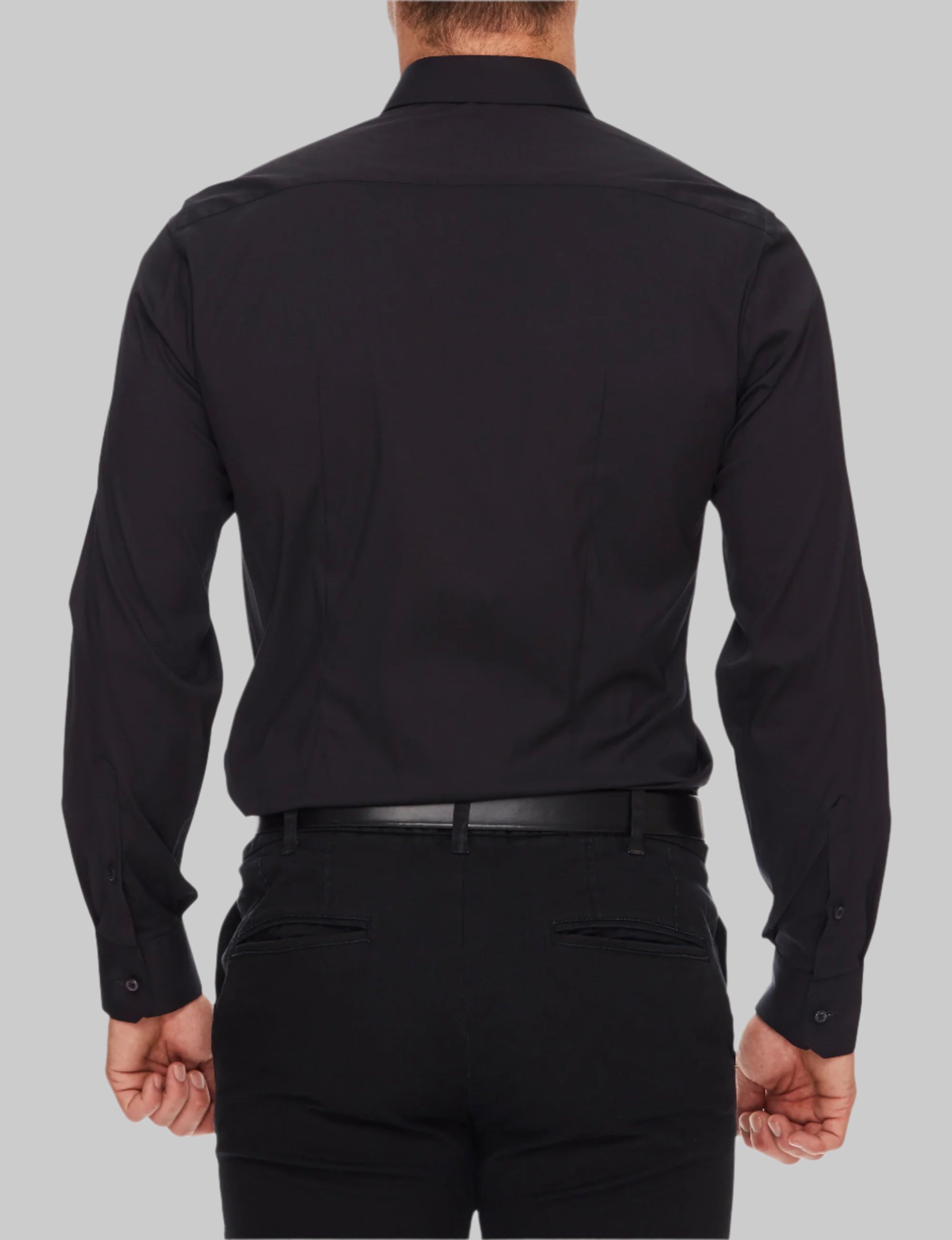 Organic Cotton in Black
