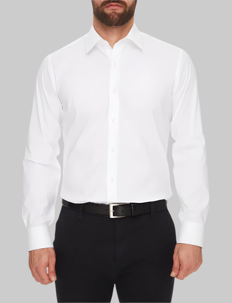 Organic Cotton in White