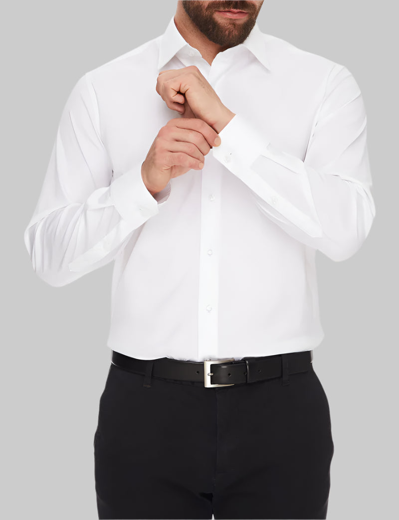 Organic Cotton in White