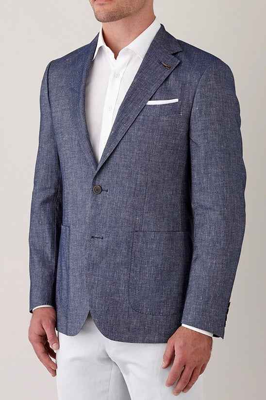 Denim Blue Guard Jacket