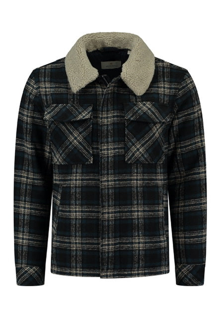 Carpenter Tartan Jacket by Dstrezzed