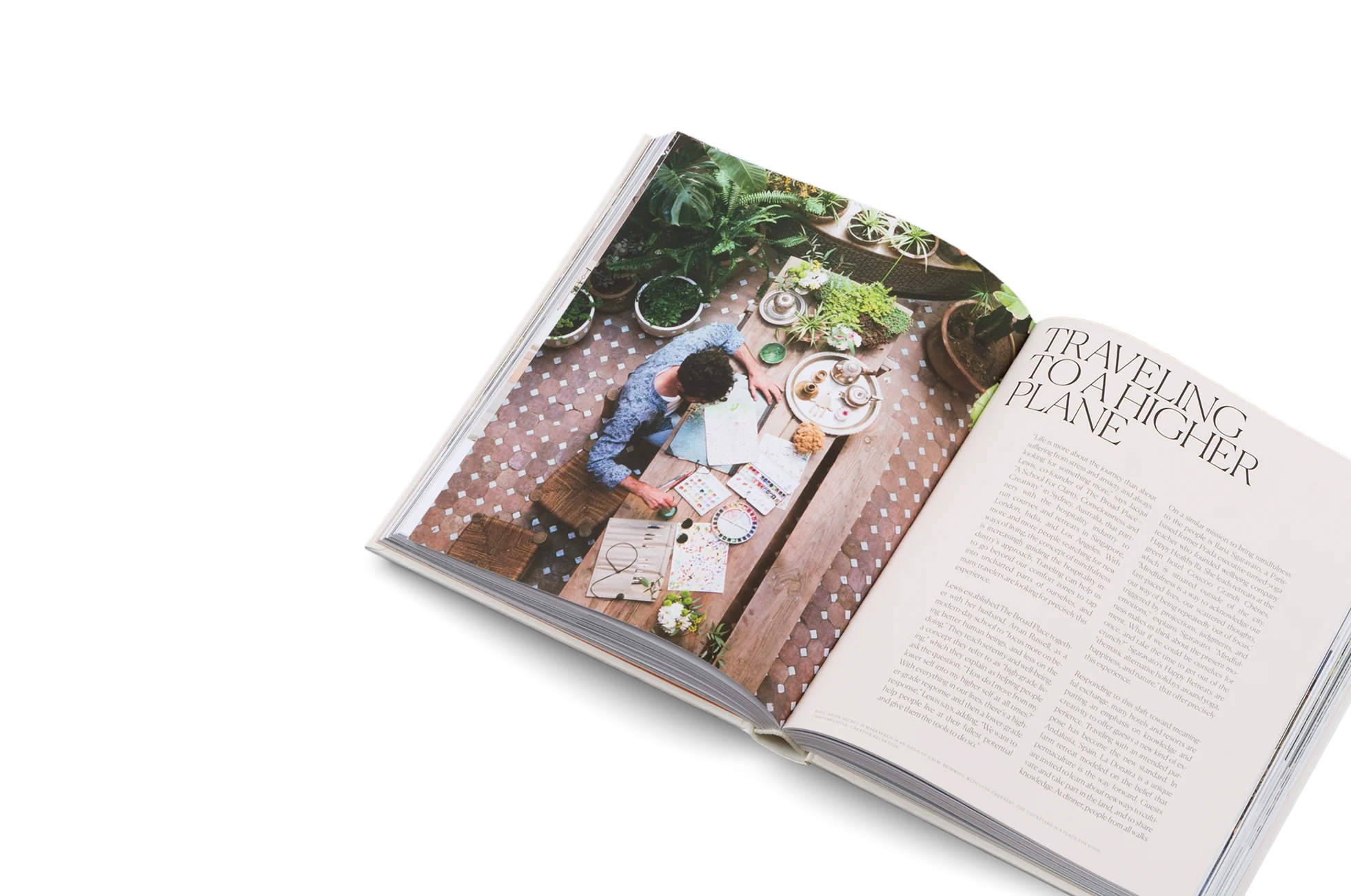 Bon Voyage Boutique Hotels for the Conscious Traveler