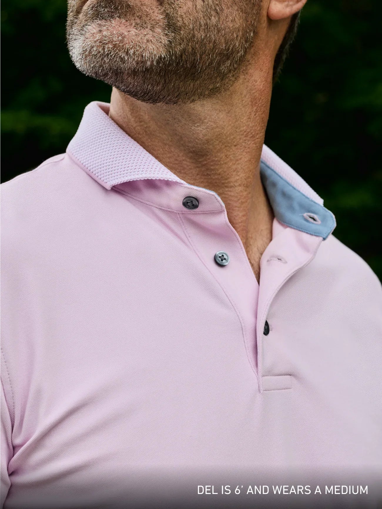 Cherokee Short Sleeve Polo Sunrise