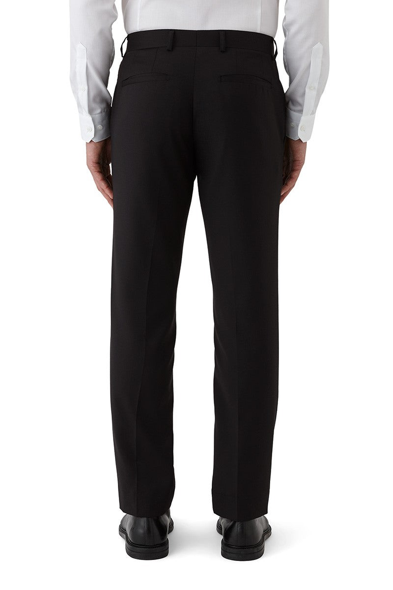 Rebellion Black Trouser by Gibson
