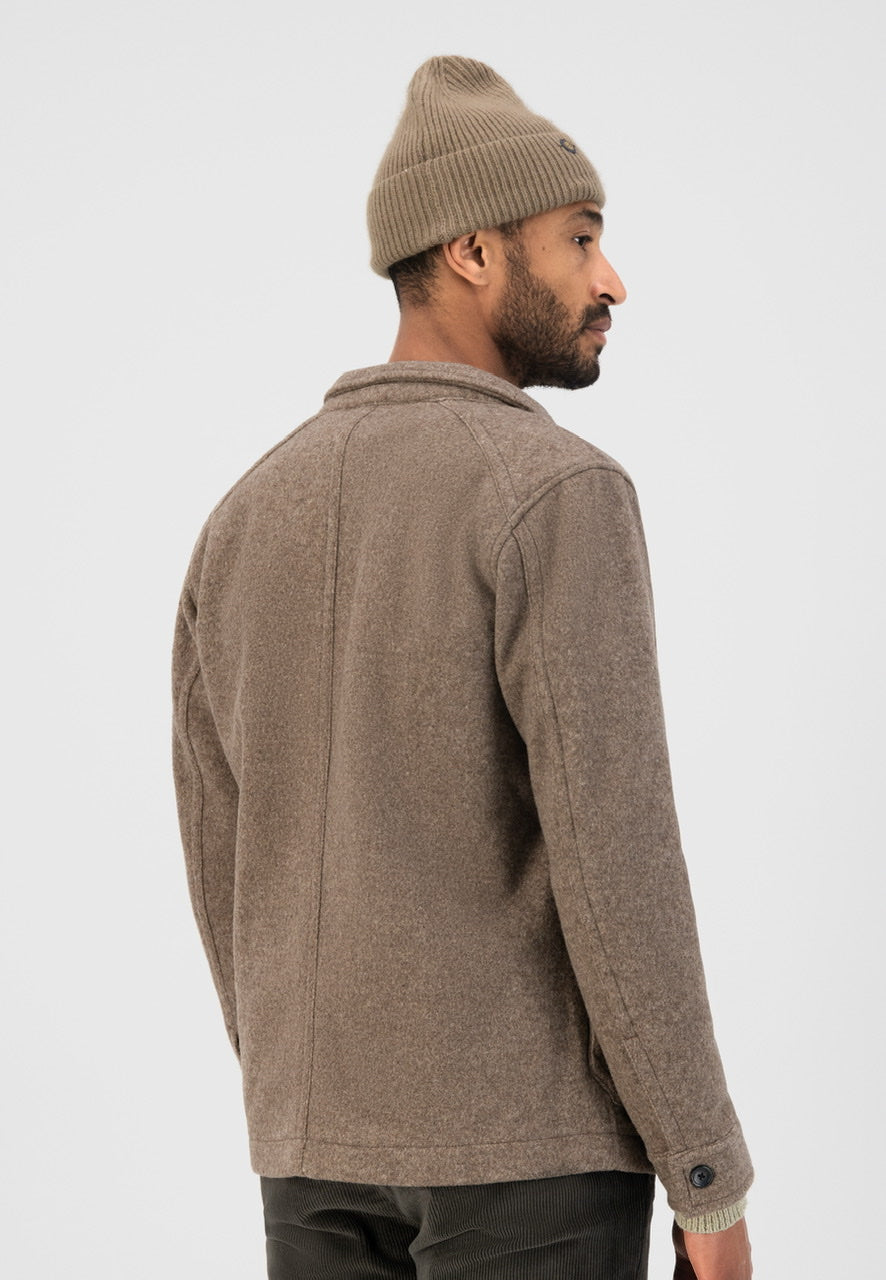 Railway Jacket by Dstrezzed