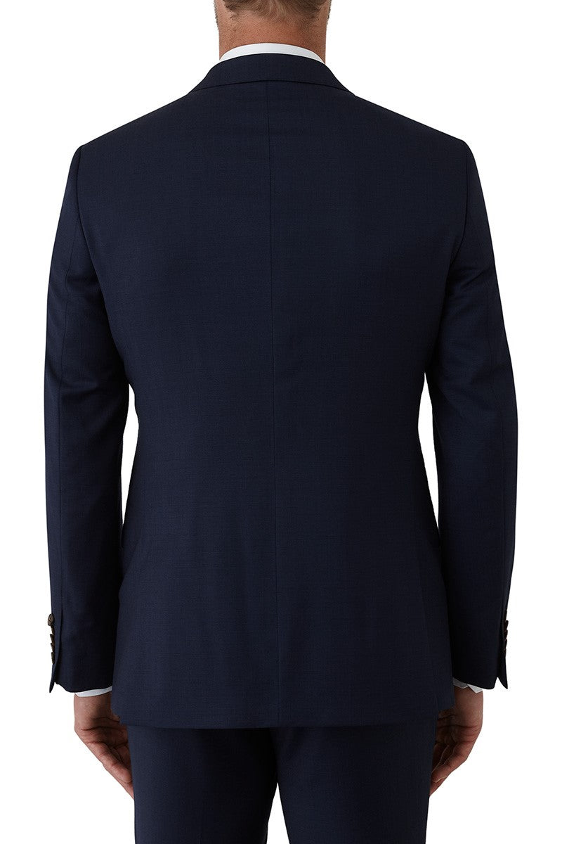 Delirium Navy Suit Jacket