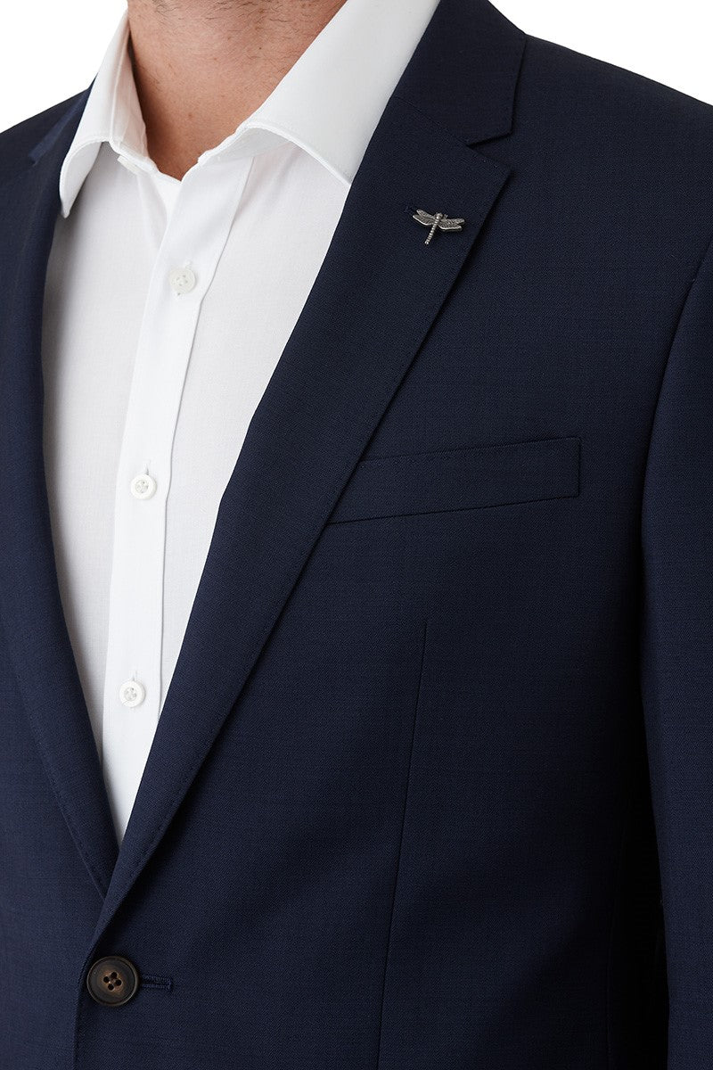Delirium Navy Suit Jacket