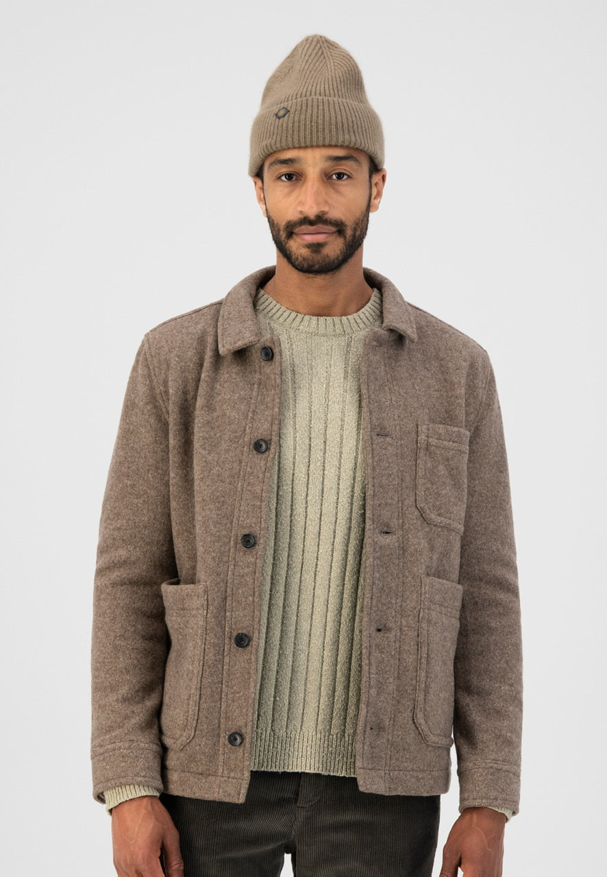 Railway Jacket by Dstrezzed