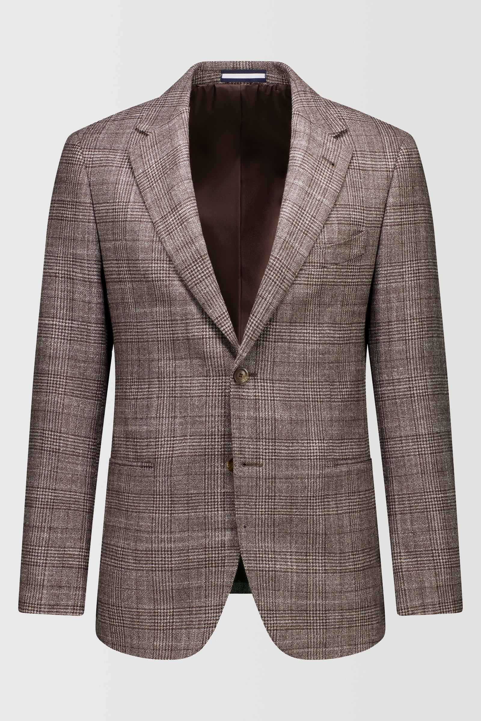 Auburn Check Jacket by Cambridge