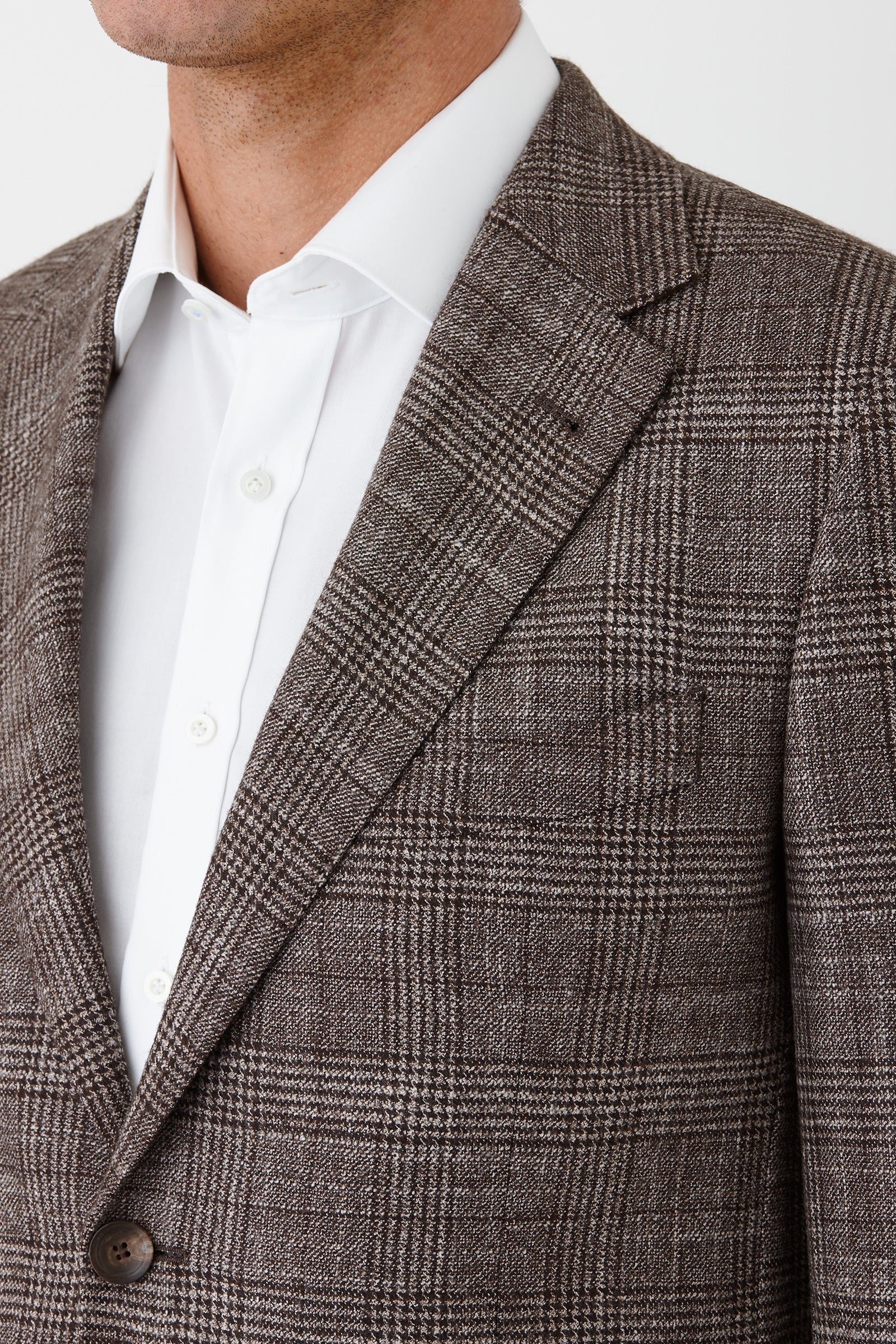 Auburn Check Jacket by Cambridge