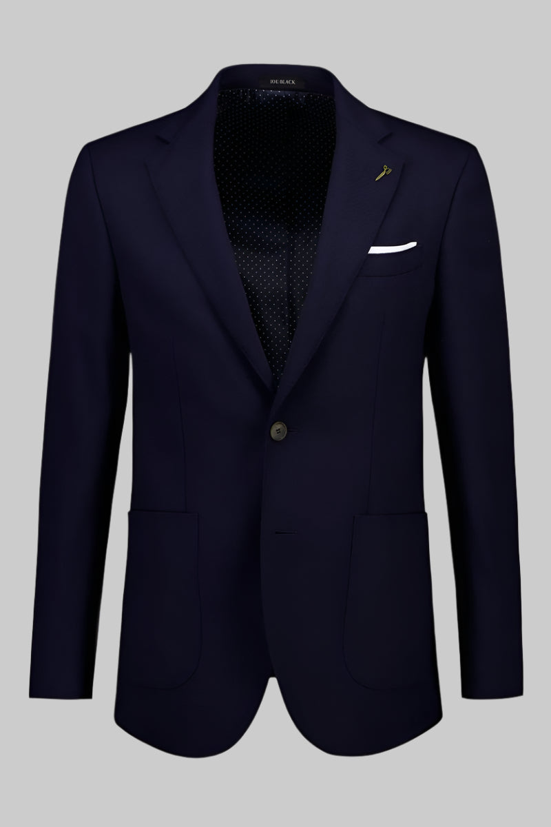 Navy Guard Blazer by Joe Black