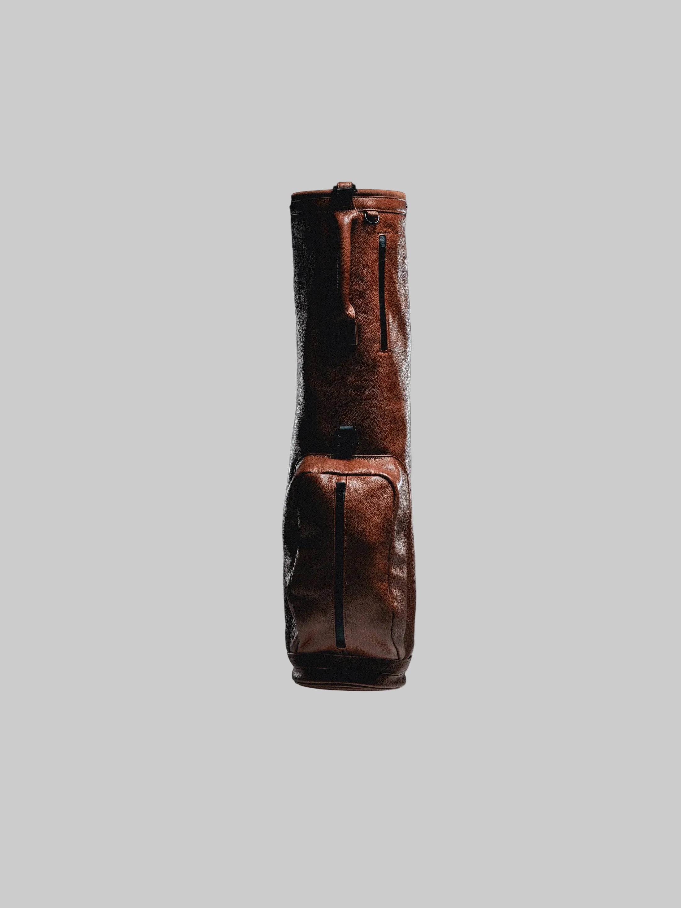 Hiroki Leather Sunday Golg Bag