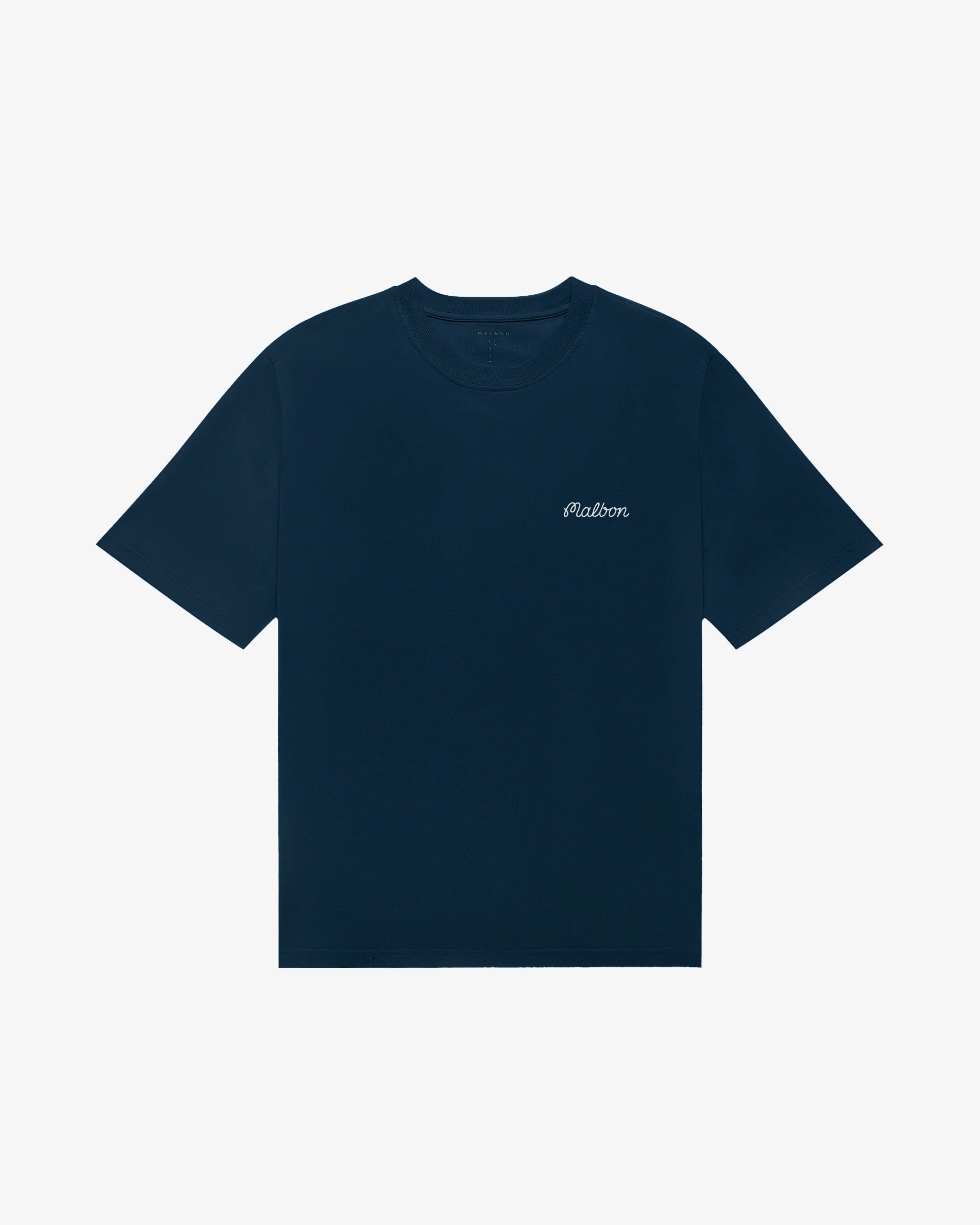 Baldwin Tee - Navy