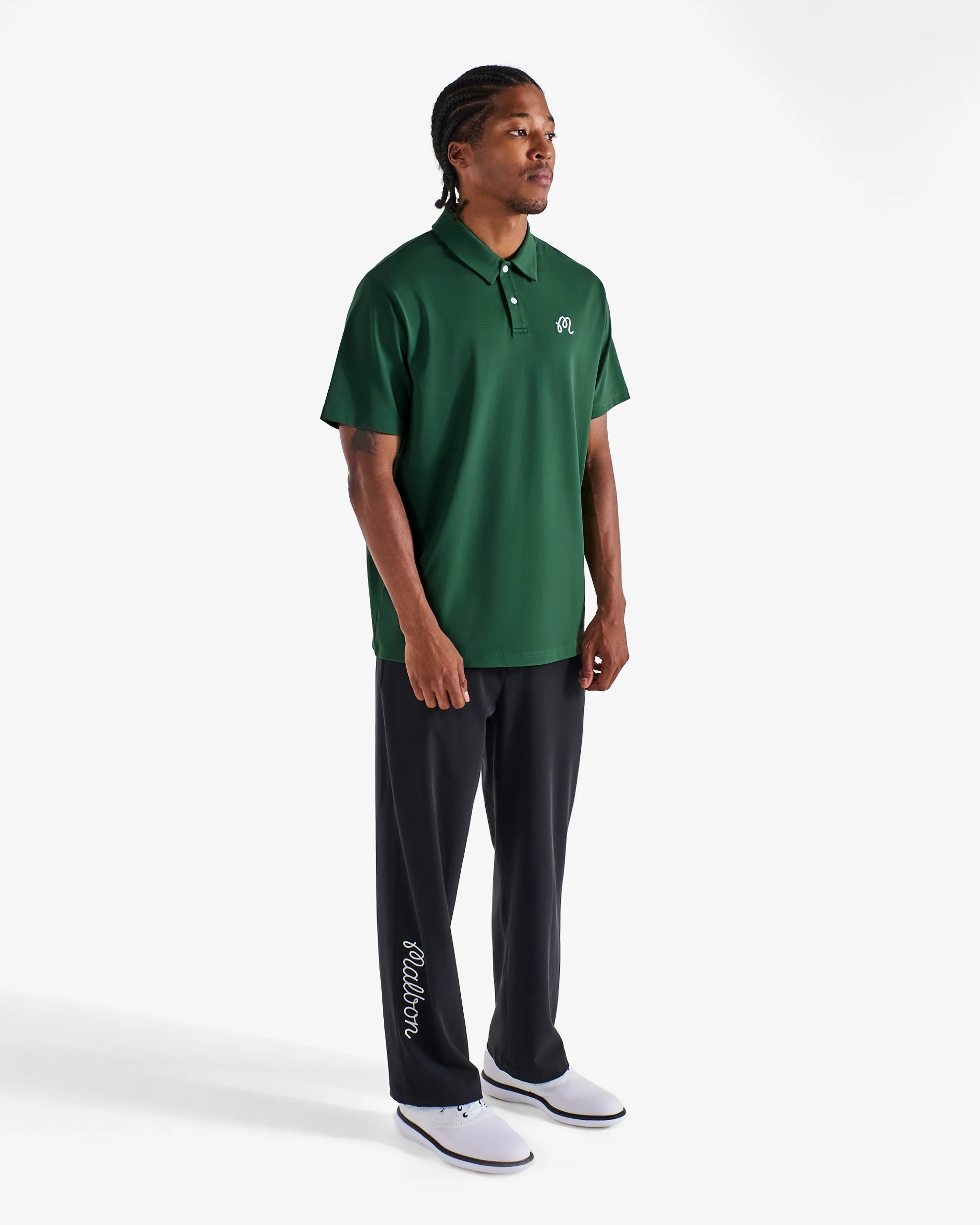 Fairway Polo - Green