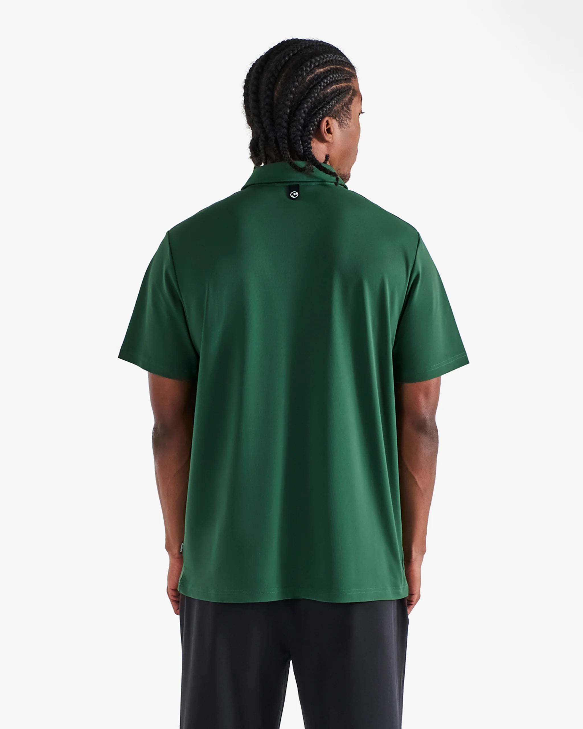Fairway Polo - Green