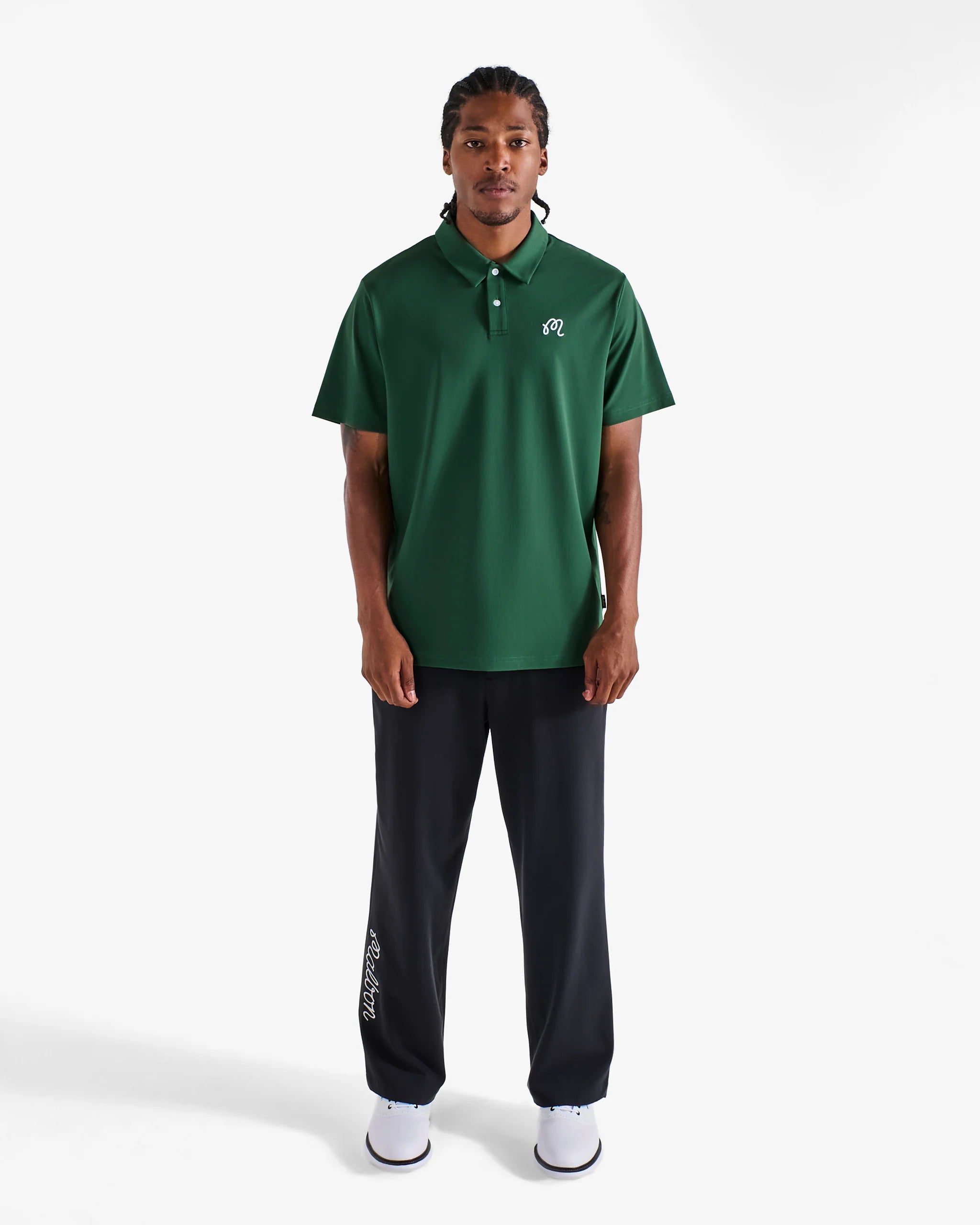 Fairway Polo - Green