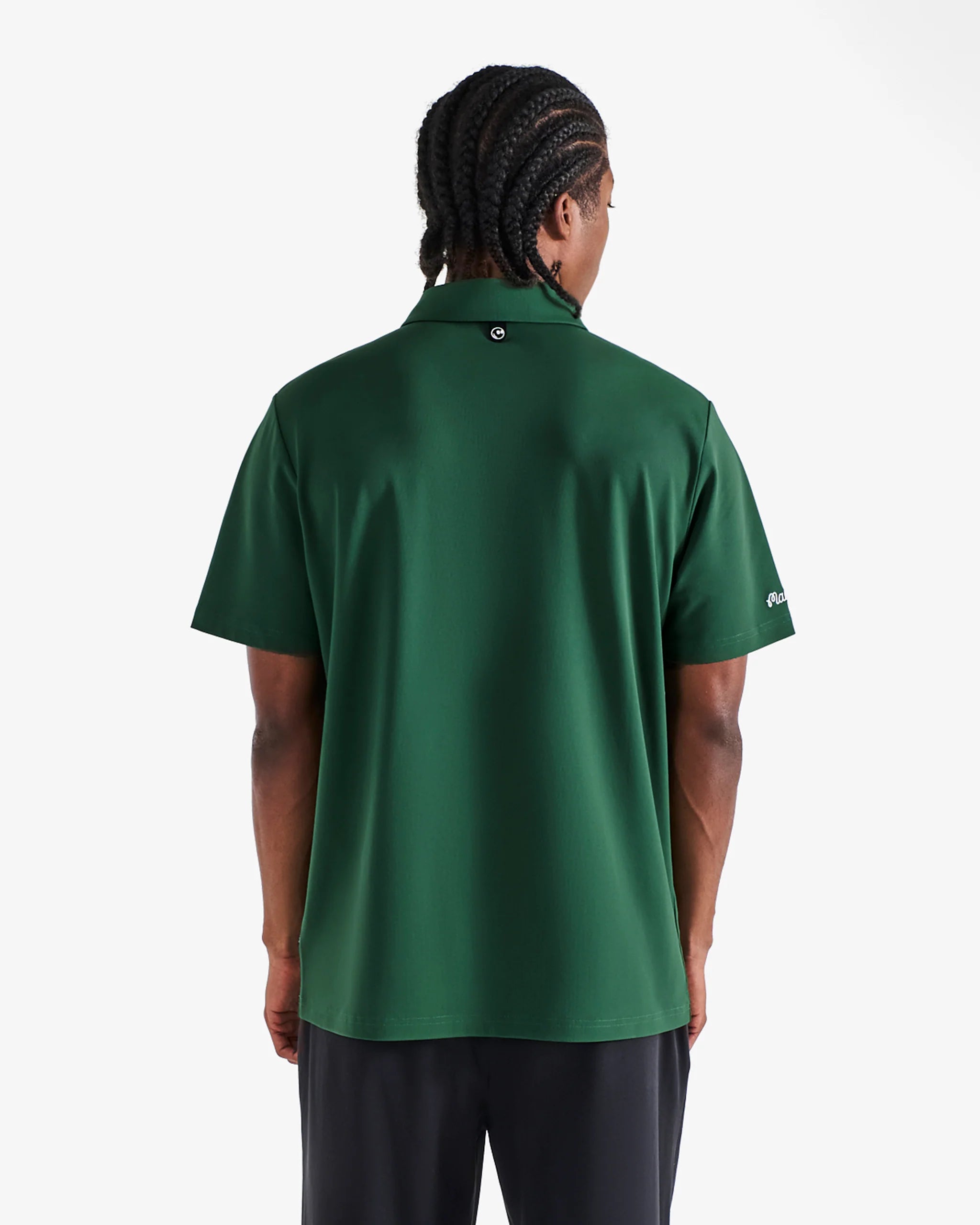 Baldwin Polo - Green