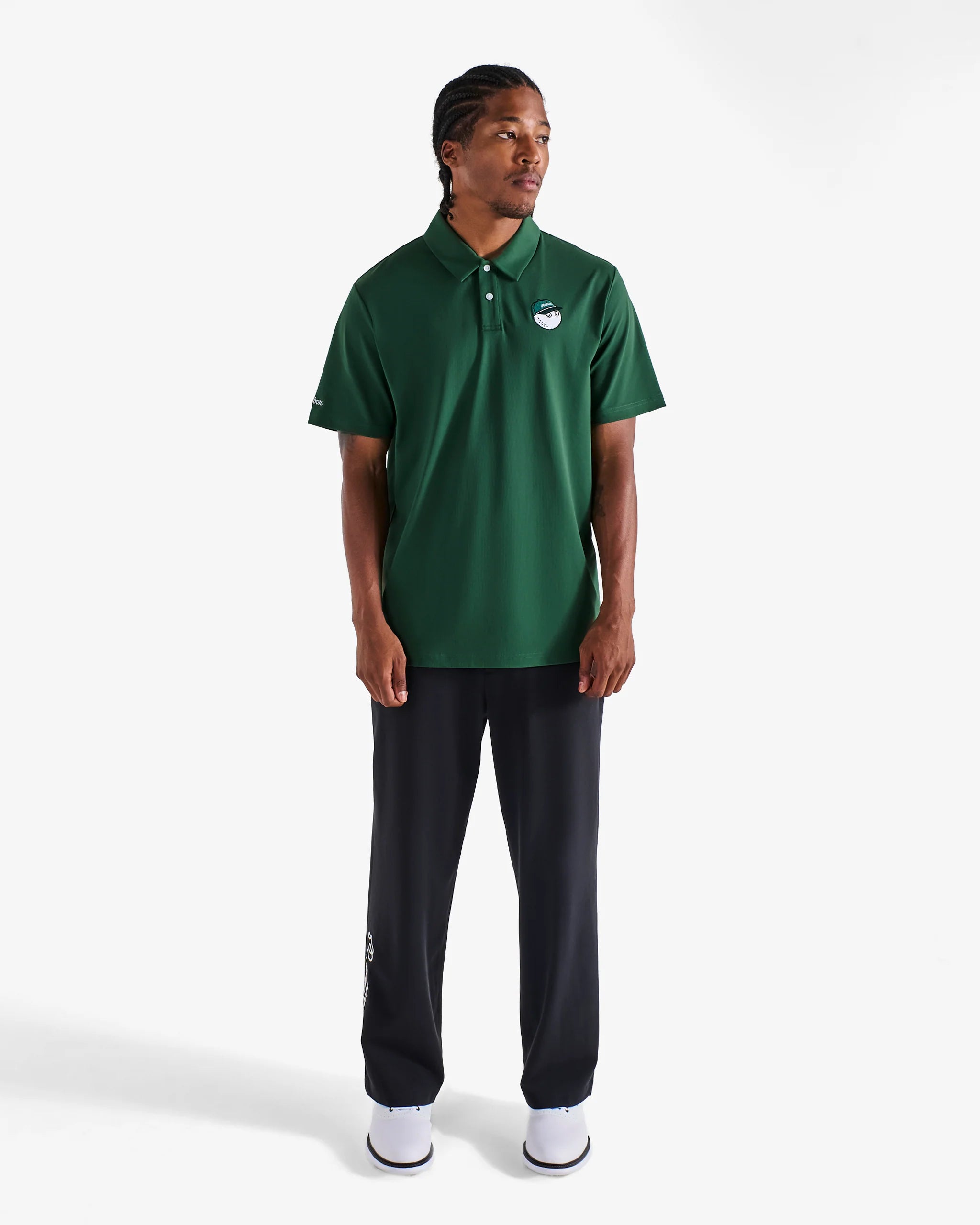 Baldwin Polo - Green