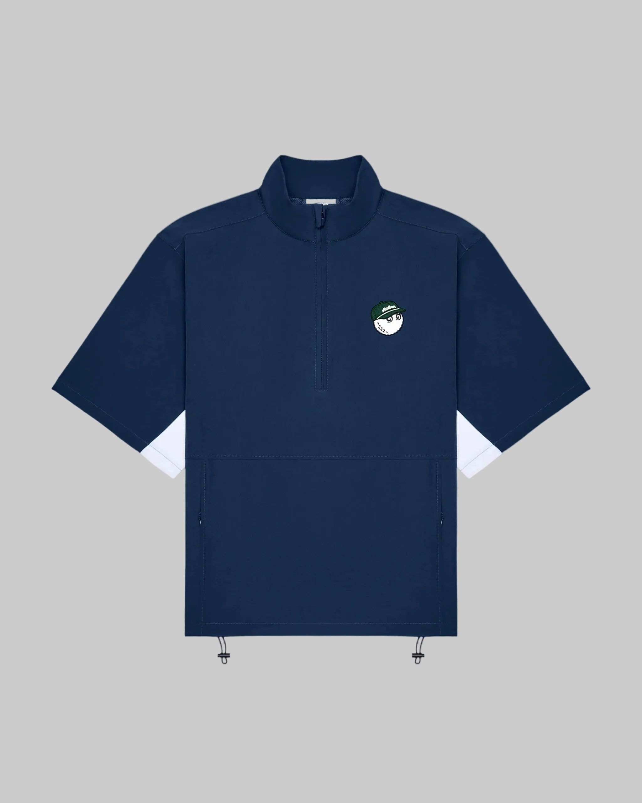 PINE WINDSHIRT - NAVY