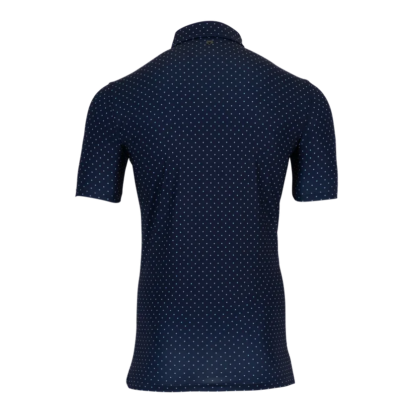 ICON POLO - MALTESE BLUE