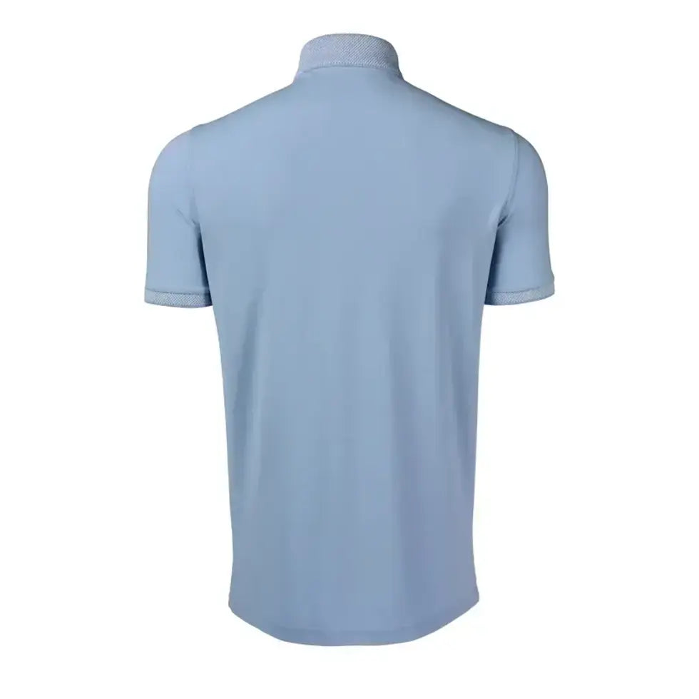 Cherokee Short Sleeve Polo - Bonneville