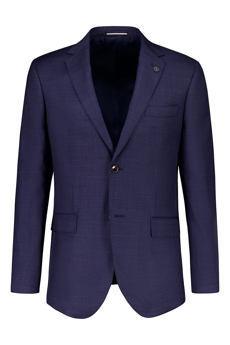 Richmond Navy Suit