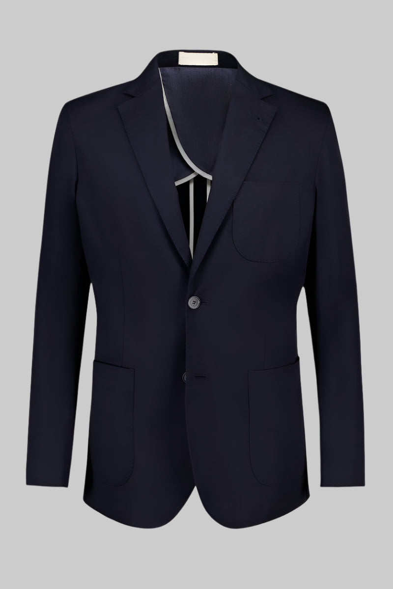 Navy Bondi Jacket