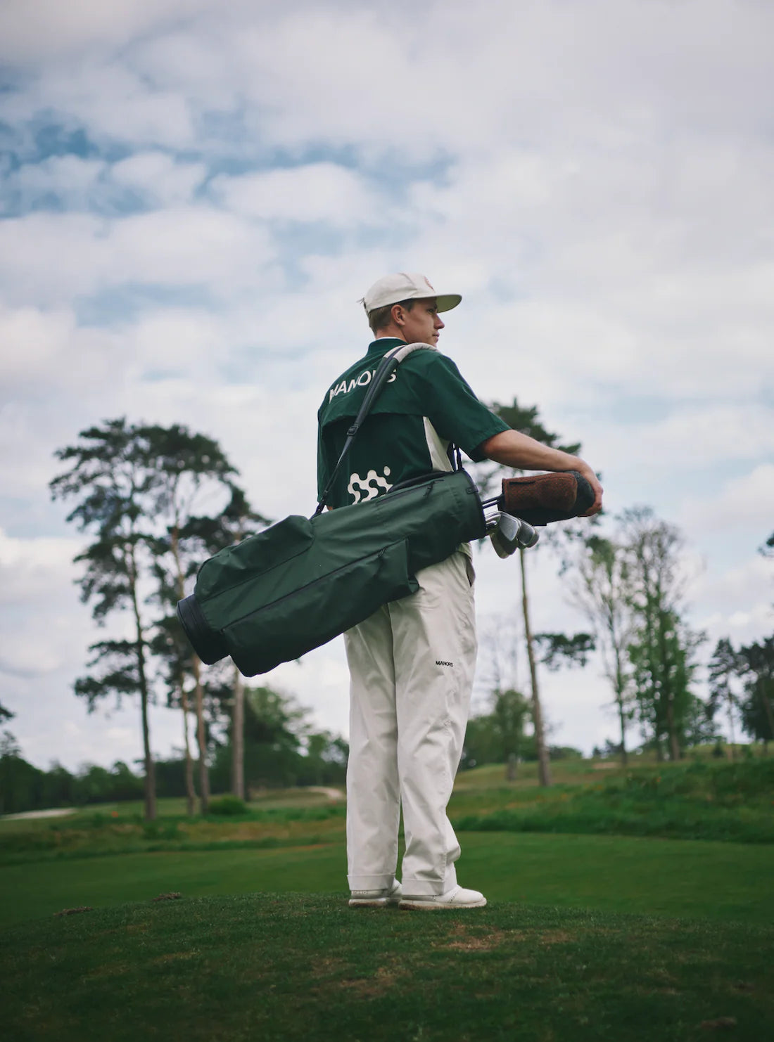 Hiroki FTE Sunday Golf Bag