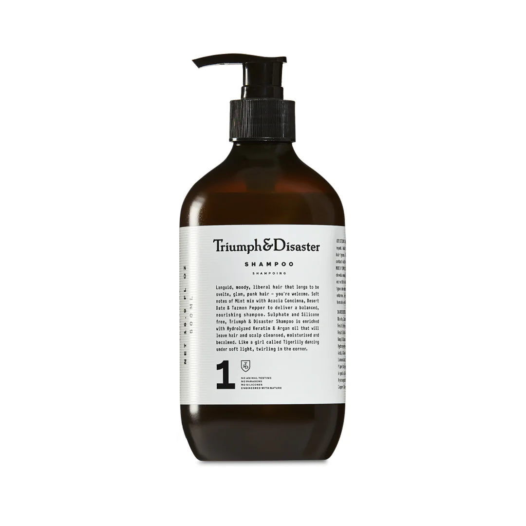 Shampo 500ml by Triumph & Disaster