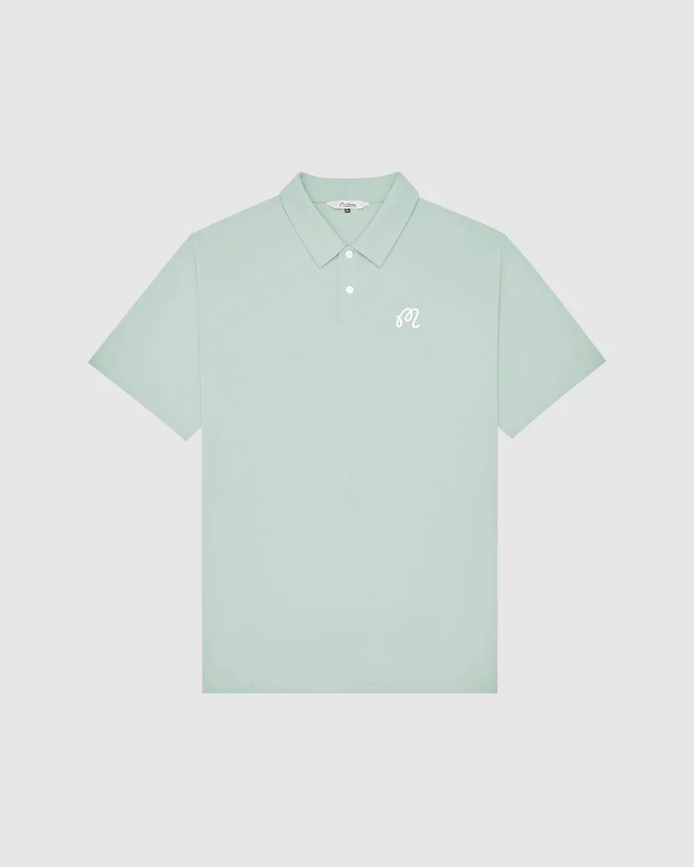 Fairway Polo - Surf Green