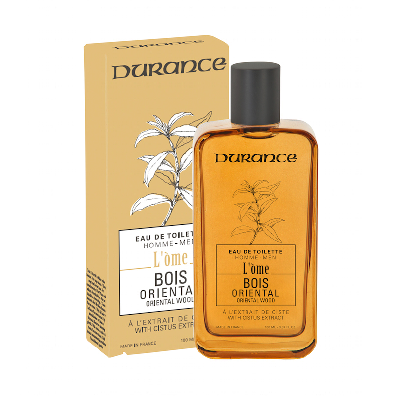 Eau de Toilette - Oriental Wood by Durance