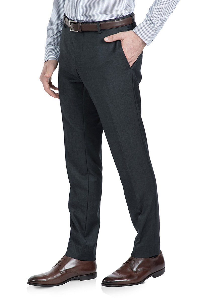 Beta Charcoal Suit