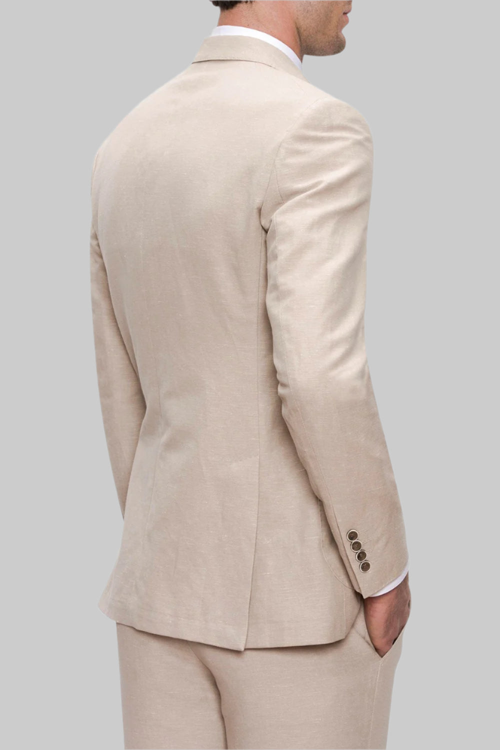 Quest Beige Jacket
