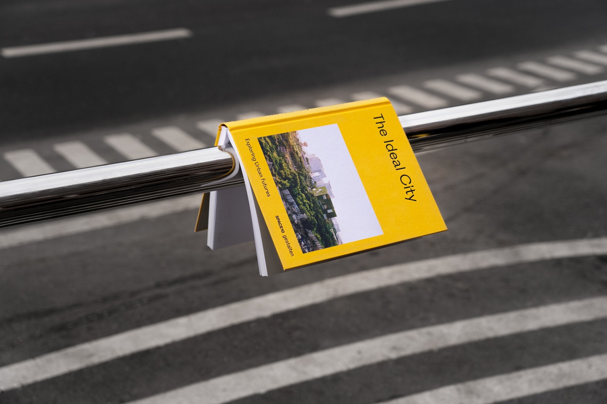 THE IDEAL CITY  - EXPLORING URBAN FUTURES
