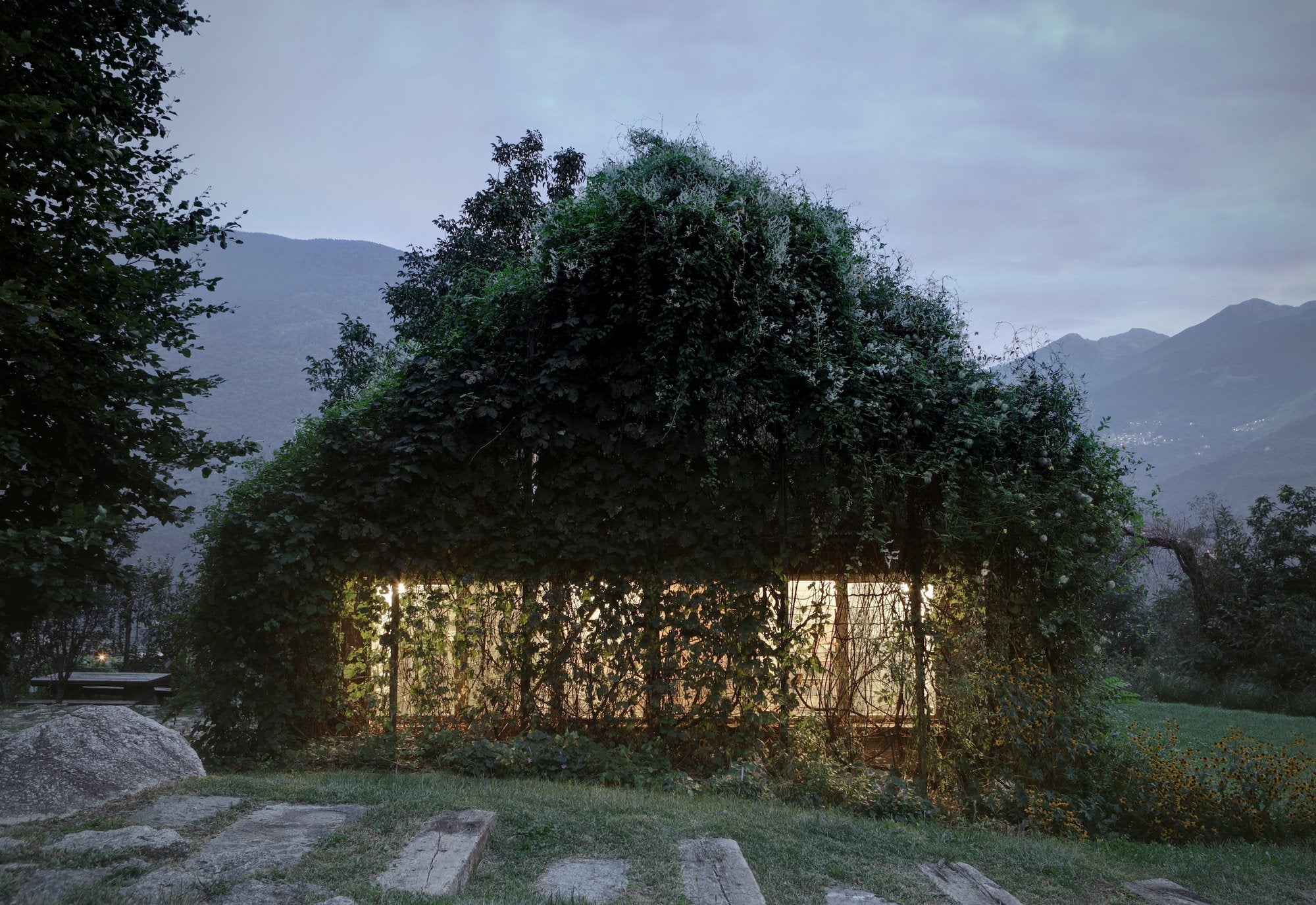 Evergreen Architecture