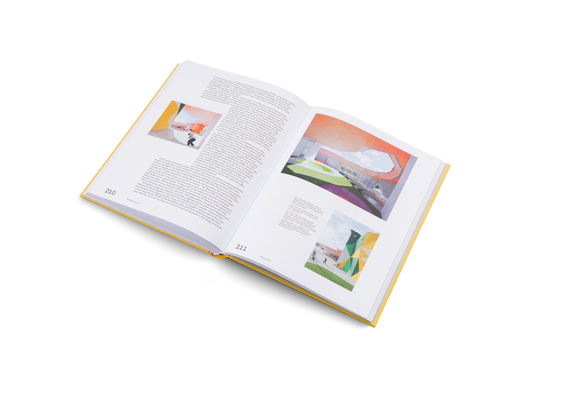 THE IDEAL CITY  - EXPLORING URBAN FUTURES