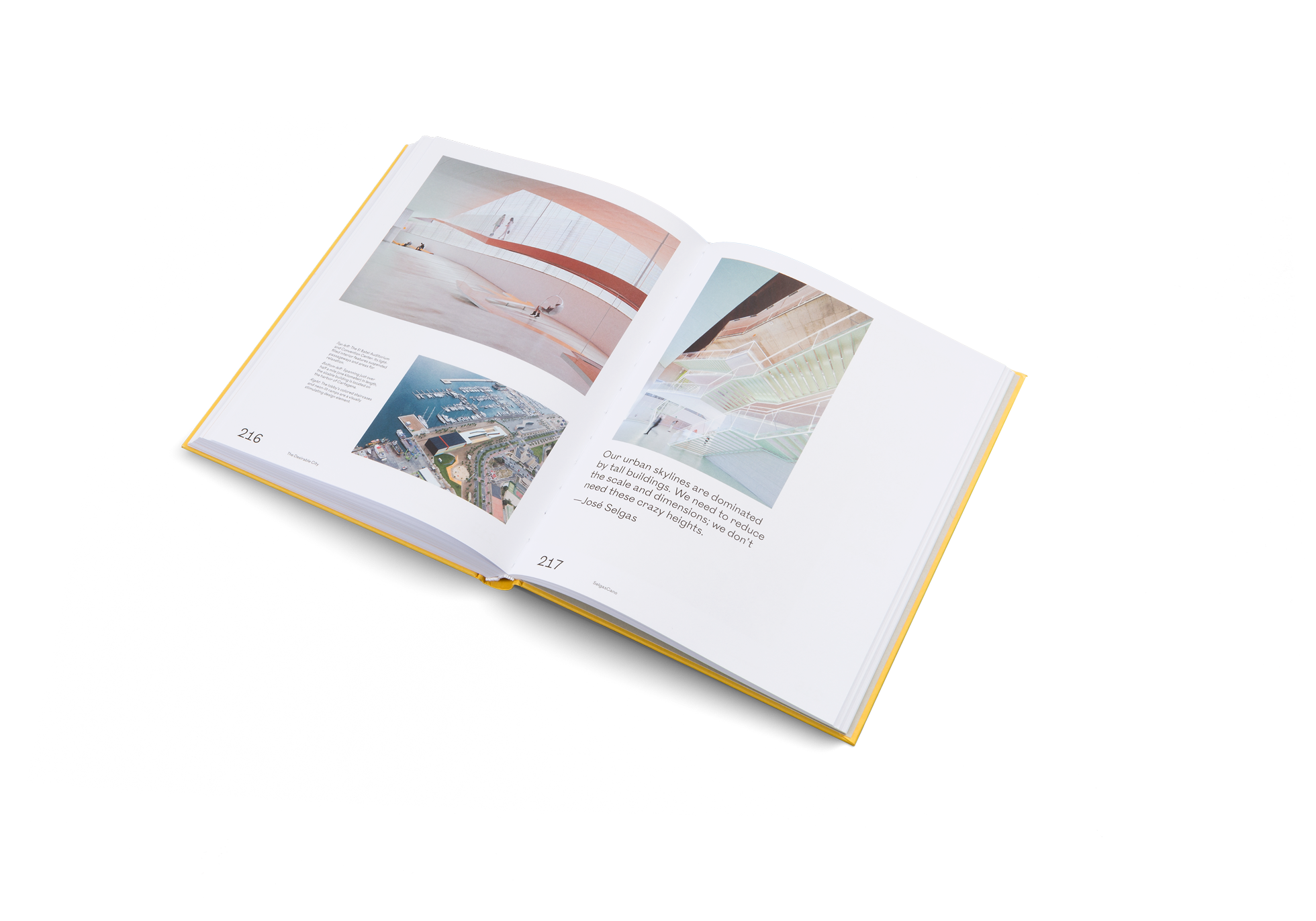 THE IDEAL CITY  - EXPLORING URBAN FUTURES