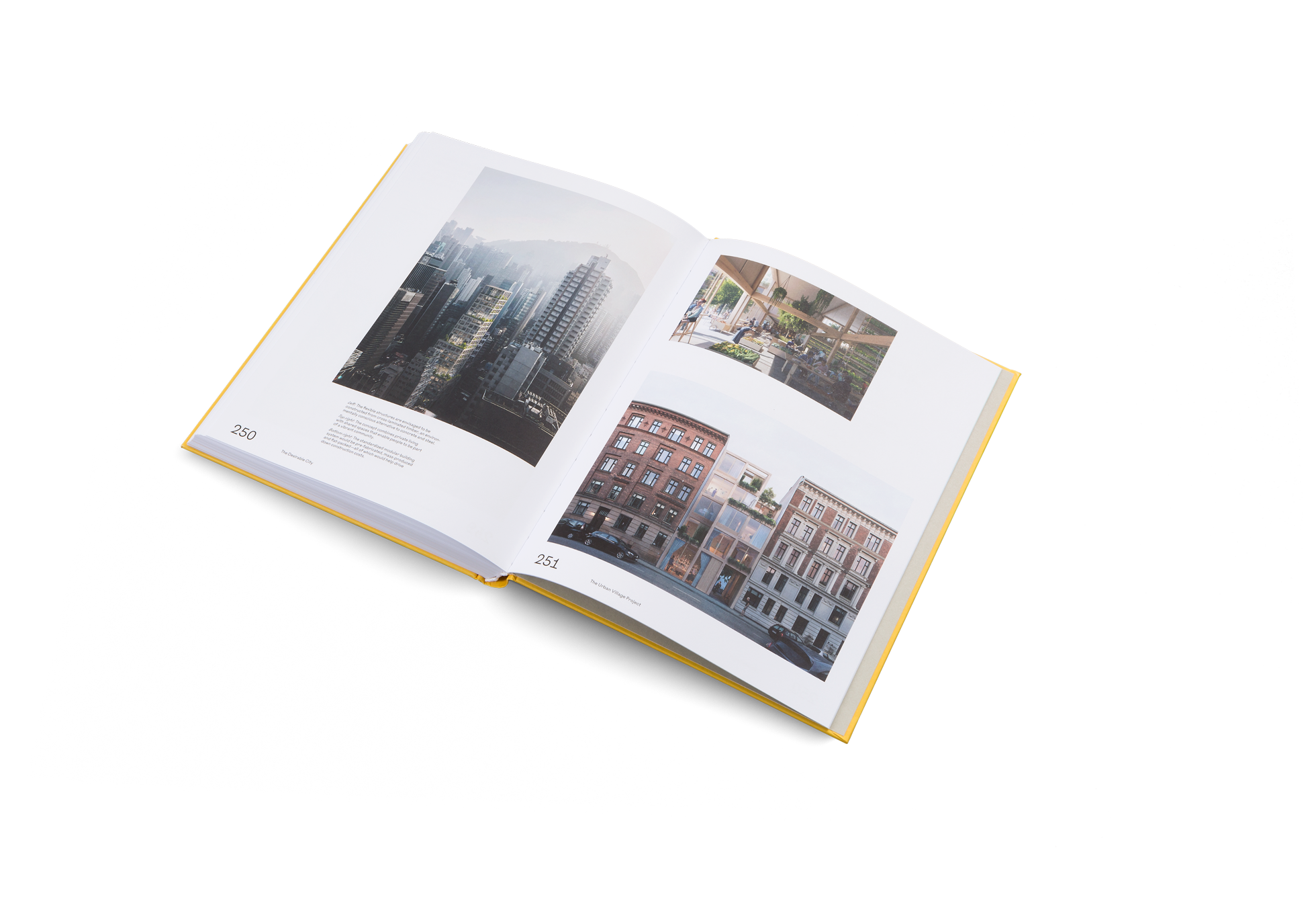 THE IDEAL CITY  - EXPLORING URBAN FUTURES