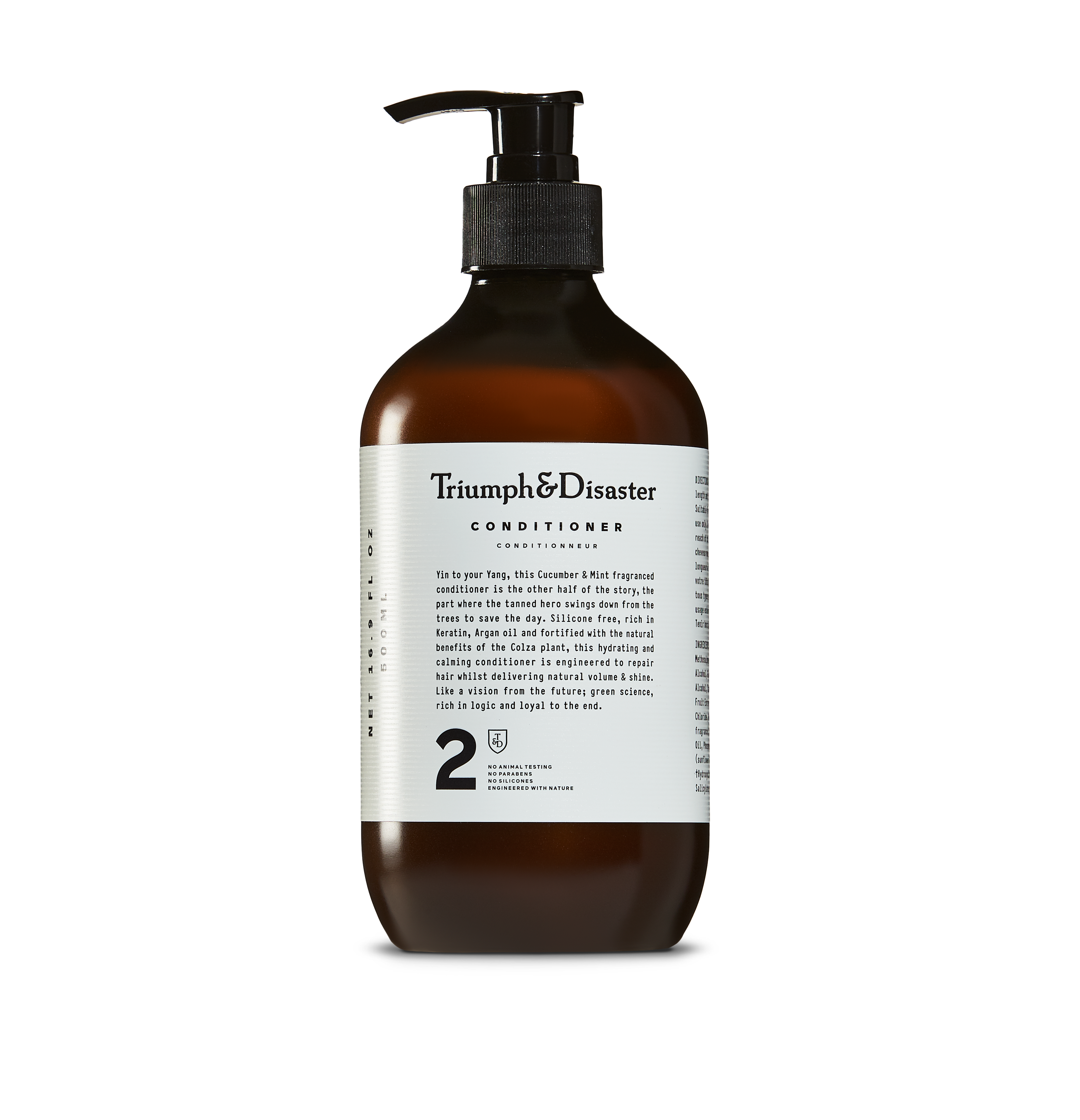 Conditioner 500ml by Triumph & Disaster