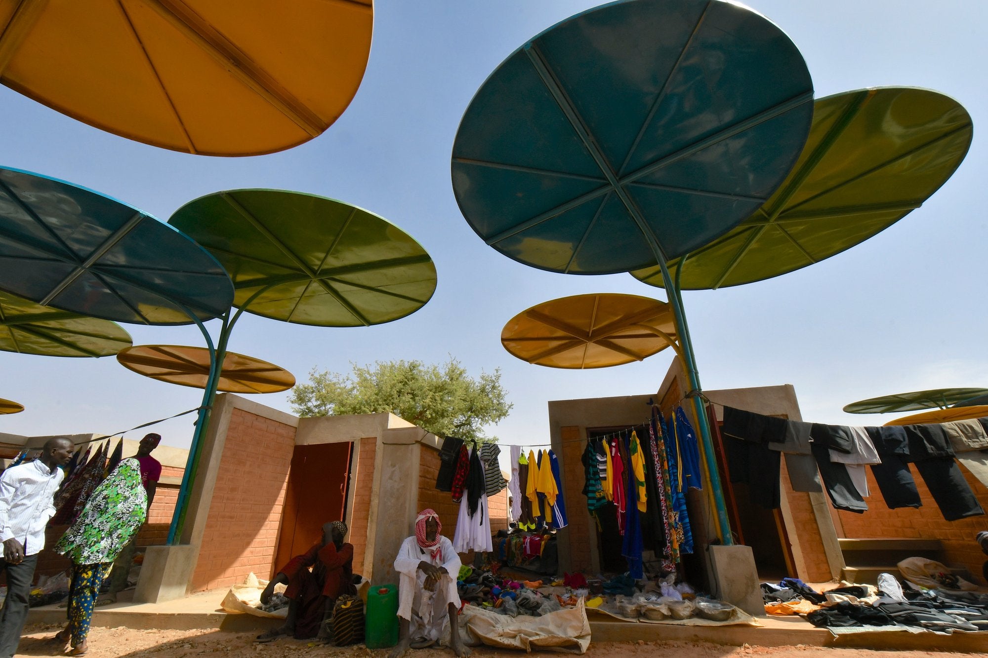 THE IDEAL CITY  - EXPLORING URBAN FUTURES