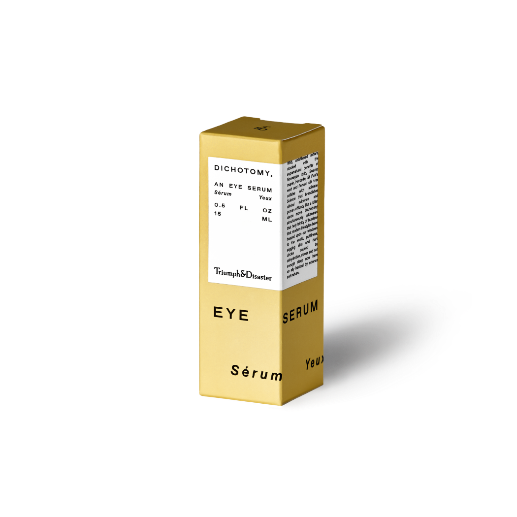 Dichotomy Eye Serum by Triumph & Disaster