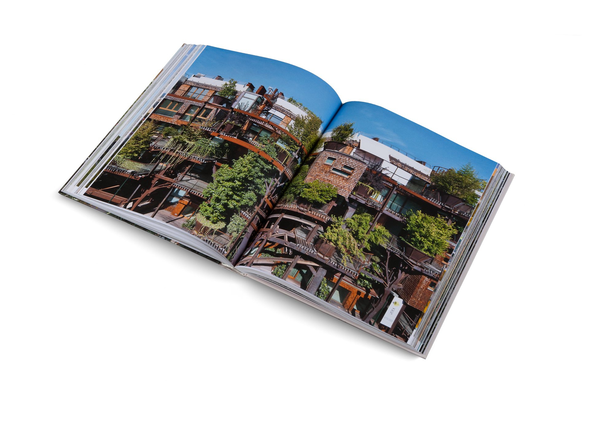 Evergreen Architecture