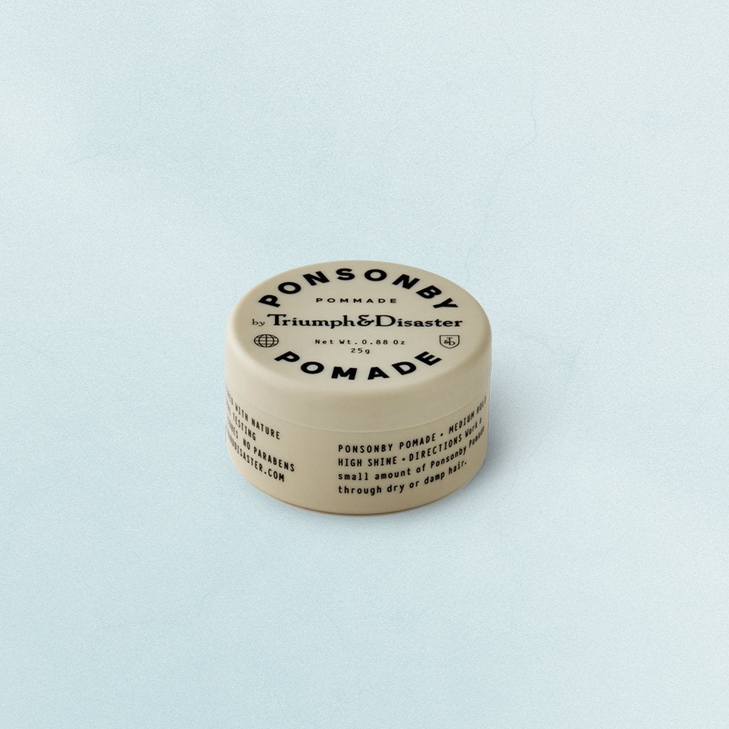 Ponsonby Pomade Little Puck by Triumph & Disaster