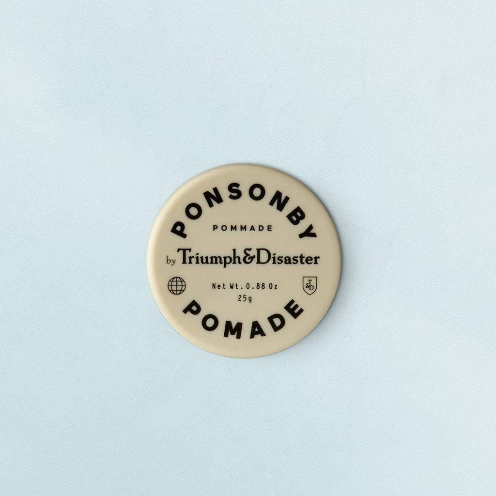 Ponsonby Pomade Little Puck by Triumph & Disaster